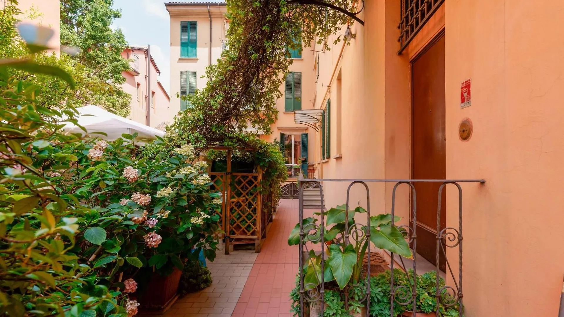 Maison N14 Bologna