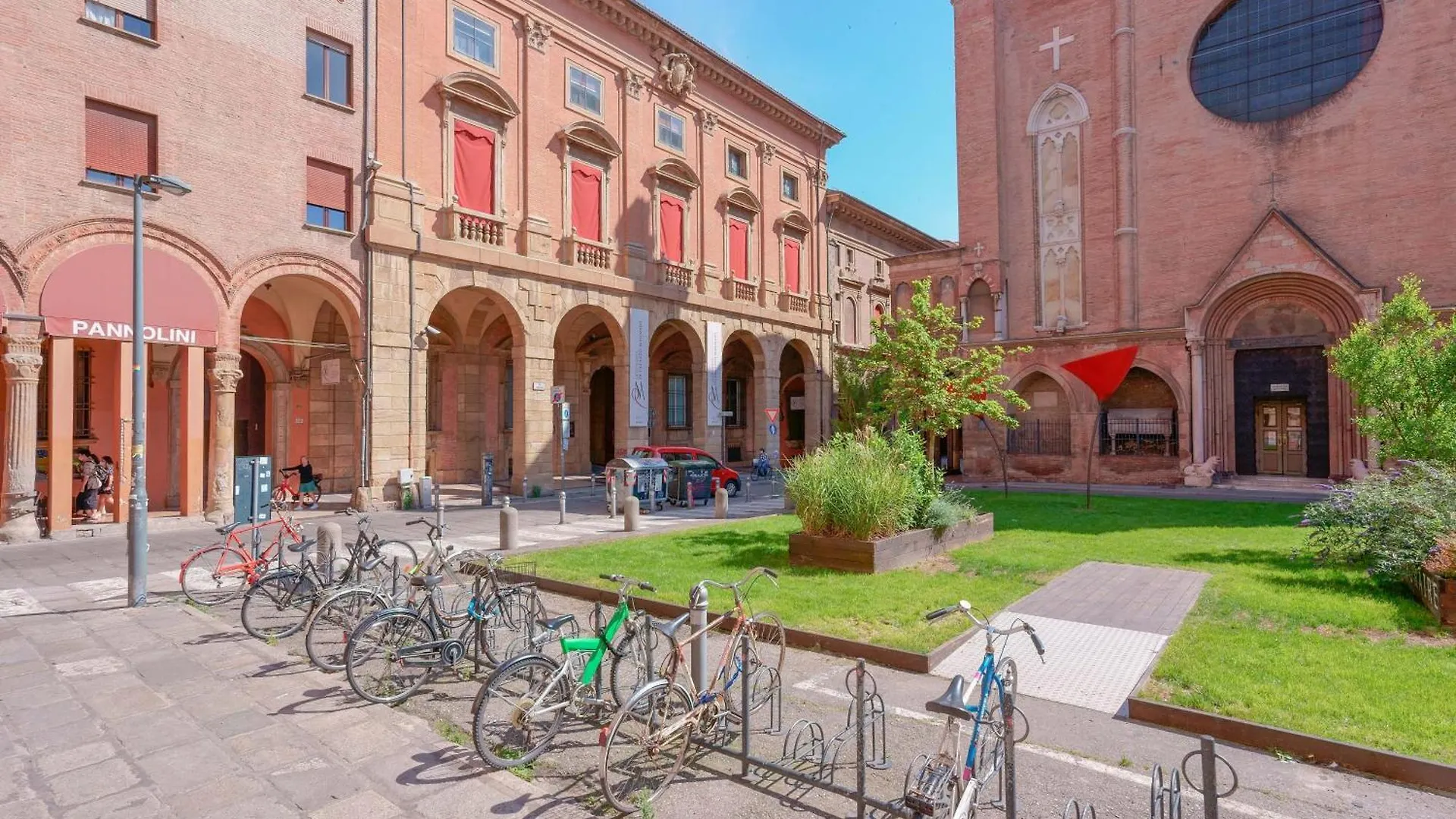 Apartment Maison N14 Bologna