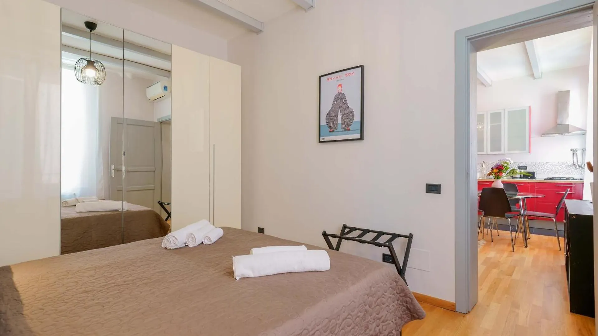 Apartment Maison N14 Bologna Italy