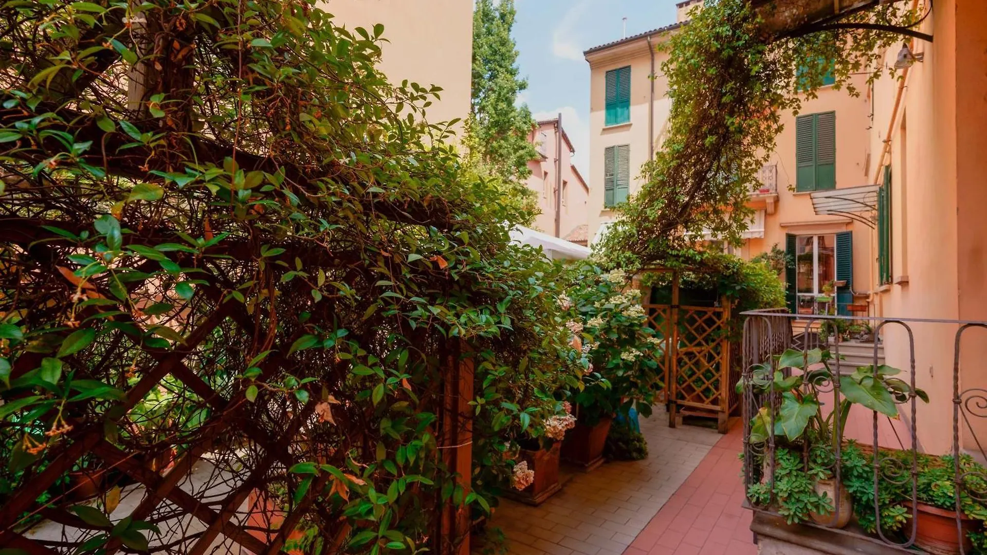 Apartment Maison N14 Bologna